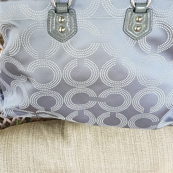 Coach satchel - Picture 4 of 8